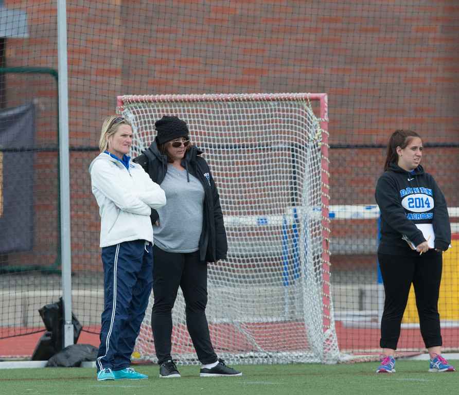 Whatever You May Think Of Darien Girls Lacrosse Coach Lisa Lindley, It